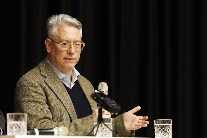 Unter Beschuss: KHM-Direktor Jonathan Fine