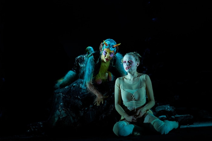 Andrea Wenzl, Marie-Luise Stockinger