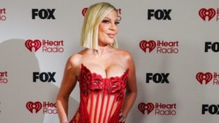 US-Schauspielerin Tori Spelling (52)