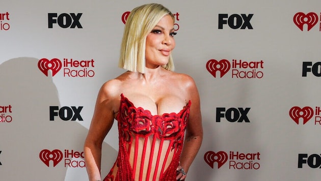 US-Schauspielerin Tori Spelling (52)