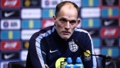 England-Teamchef Thomas Tuchel