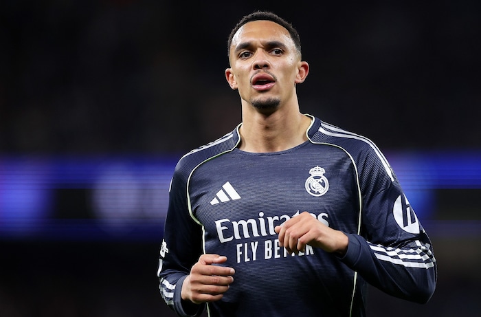 Trent Alexander-Arnold muss zu Hause bleiben.