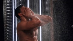 Licht aus-, Dusche einschalten – und das entspannende Prasseln des Wassers auf der Haut ...