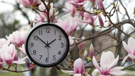 Die Zeitumstellung raubt uns eine Stunde Schlaf, dafür ist es abends länger hell. Das begünstigt ...