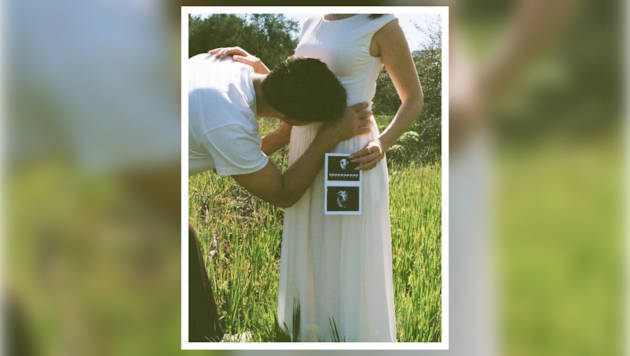 Die Taylor Lautners verrieten die großen Neuigkeiten auf Instagram.