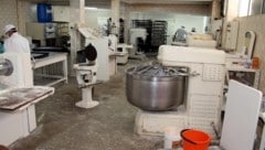 Die Behörden stellten massive hygienische Mängel in einer Wiener Bäckerei fest, unter anderem ...