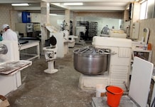 Die Behörden stellten massive hygienische Mängel in einer Wiener Bäckerei fest, unter anderem ...