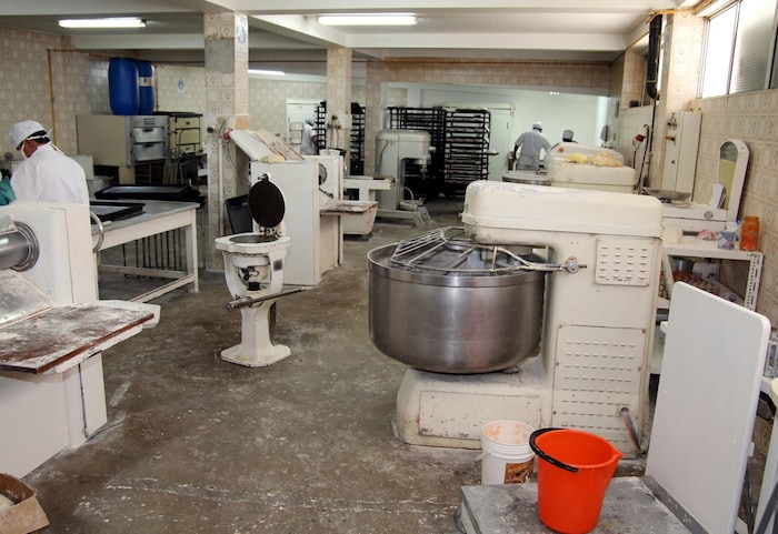 Die Behörden stellten massive hygienische Mängel in einer Wiener Bäckerei fest, unter anderem ...