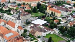 Die Stadt Bruck an der Mur besitzt 700 Gemeindewohnungen.