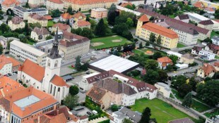 Die Stadt Bruck an der Mur besitzt 700 Gemeindewohnungen.