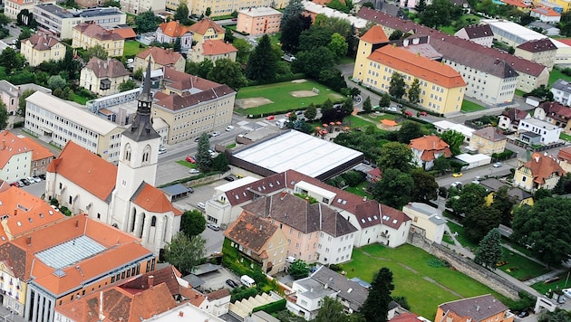 Die Stadt Bruck an der Mur besitzt 700 Gemeindewohnungen.