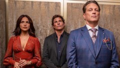 Eine schicksalshafte Nacht für Gangster Nick (Vince Vaughn), seine Ehefrau Alice (Eiza González) ...