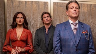 Eine schicksalshafte Nacht für Gangster Nick (Vince Vaughn), seine Ehefrau Alice (Eiza González) ...