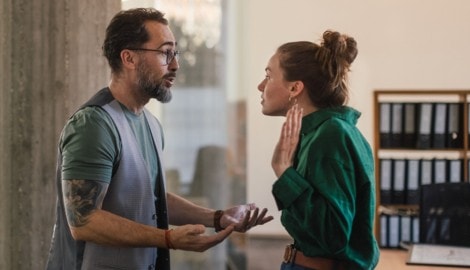 Je öfter Sie diese Technik anwenden, desto mehr werden Sie merken: Gelassenheit ist kein Talent, ...