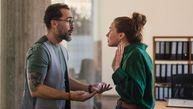 Je öfter Sie diese Technik anwenden, desto mehr werden Sie merken: Gelassenheit ist kein Talent, ...