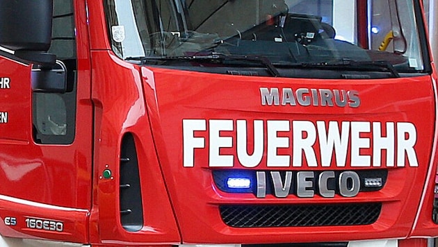 Kopfschütteln unter Kärntens Einsatzkräften: Neue Fahrzeuge sind beschädigt.