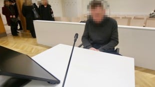 Der 36-Jährige saß bereits knapp vier Monate in Untersuchungshaft.