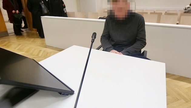 The 36-year-old had already spent nearly four months in pretrial detention.