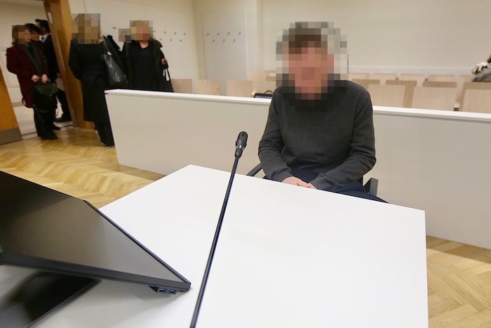 Der 36-Jährige saß bereits knapp vier Monate in Untersuchungshaft.