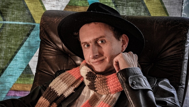 „Hausherr“ Rudi Mühllehner tritt als Sänger „Raul“ auf