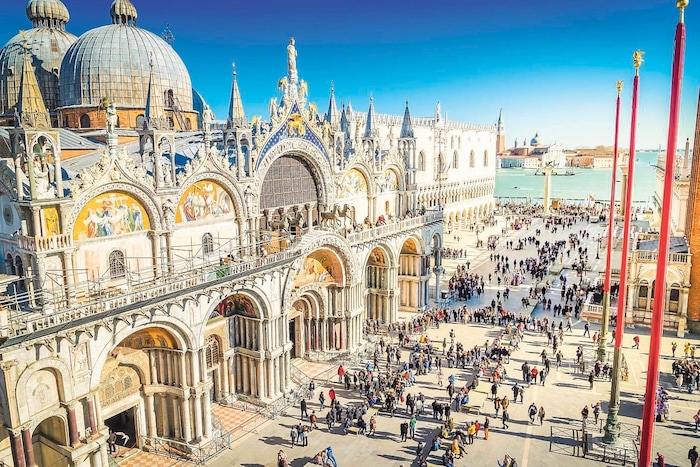 Top-Sehenswürdigkeiten: Markusdom ...