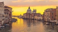 Kanäle, Brücken, alte Bausubstanz: Venedigs Flair ist einzigartig.