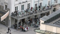 Ein neuer Pächter wird das Café weiterführen.