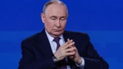 Die russische Wirtschaft leidet unter Sanktionen und schwächelnder Konjunktur.