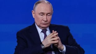 Die russische Wirtschaft leidet unter Sanktionen und schwächelnder Konjunktur.