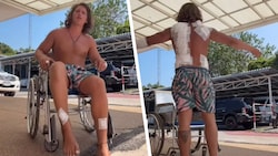 „Satansbratan“ Seidl sorgt für Schockmoment bei seinen Fans!  