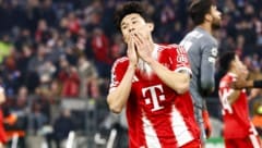 Bayern-Verteidiger Kim Min-jae.