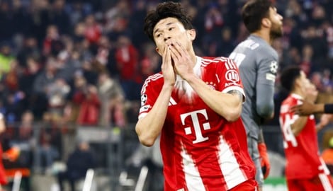 Bayern-Verteidiger Kim Min-jae.