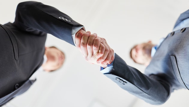 Mit Vitamin „B“ gelangen auch die größten Vollpfosten zum Chefposten.