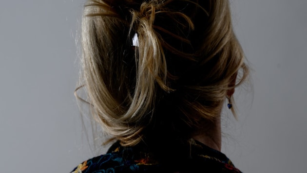 Sophie H. can remember the incident as if it happened yesterday.