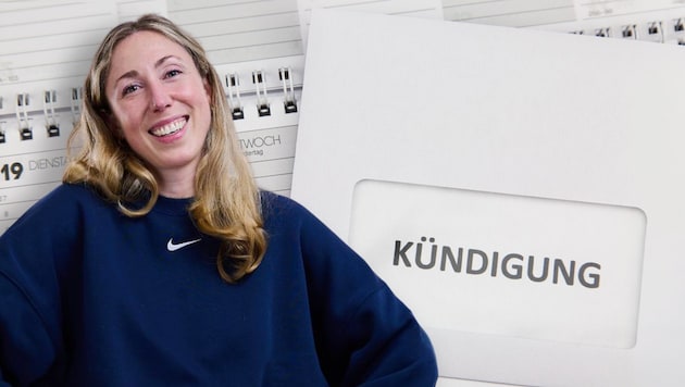 Nadine Wagenaar will mit Klischees aufräumen und nennt sich selbst scherzhaft eine ...