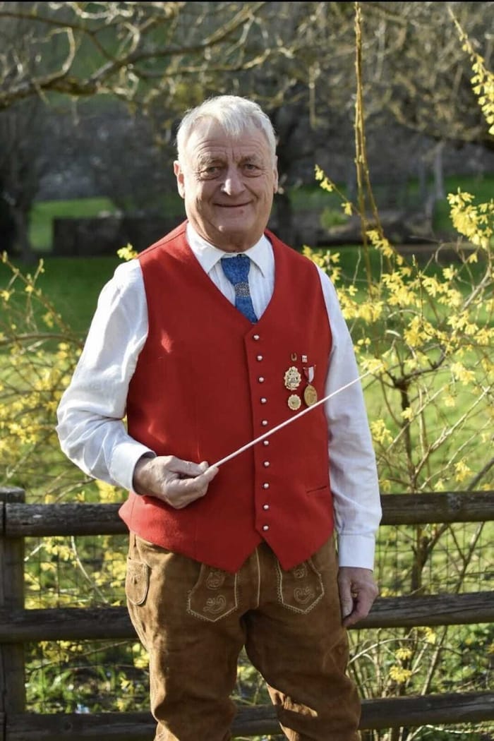 und das ist der 75-Jährige auch heute noch.