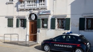 Ein wegen zahlreicher Delikte in Österreich gesuchter 38-Jähriger ist von den Carabinieri in der ...