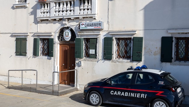 Ein wegen zahlreicher Delikte in Österreich gesuchter 38-Jähriger ist von den Carabinieri in der ...