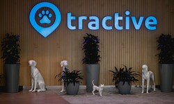 Die Firma Tractive wurde 2012 in Pasching gegründet und entwickelt GPS-Tracker für Hunde und ...