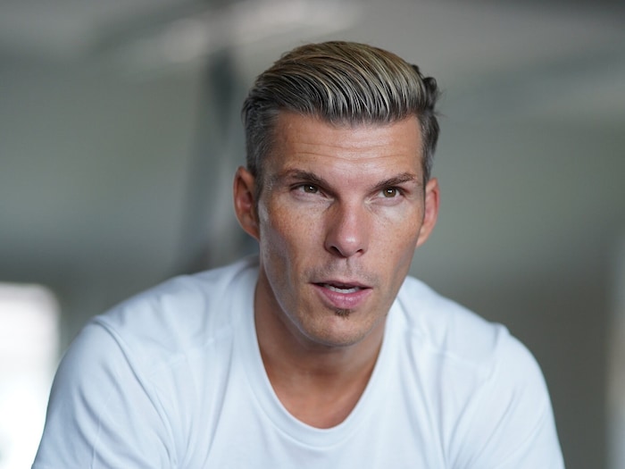 Florian Gschwandtner half bei der Gründung von Tractive mit.