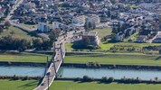 Diese Brücke über den Rhein wurde nach Paul Grüninger benannt. 