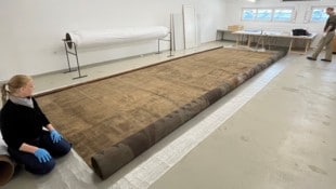 Die Restaurierung war eine echte Meisterleistung.