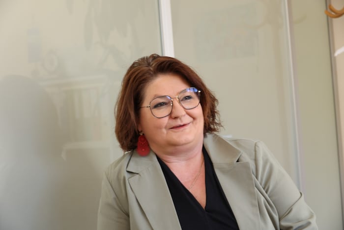 Bürgermeisterin von Gratwein-Straßengel: Doris Dirnberger (SPÖ)