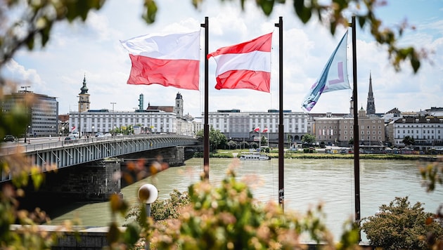 Die Stadt Linz hat eine vielseitige Geschichte, die 6000 Jahre zurückreicht
