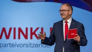 Martin Winkler kam mit seinem Vorschlag, SPÖ-Landesparteisekretärin Nicole Trudenberger in den ...