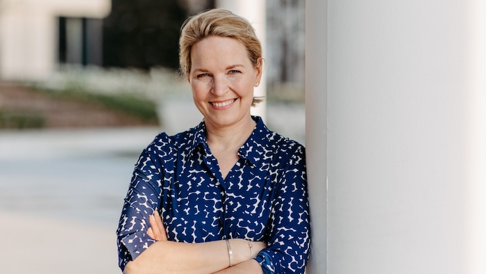 Autorin und Schreibcoach Julia Rumplmayr