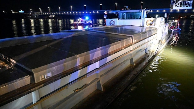 Der Rückgang der transportierten Mengen sank um fast 12 Prozent auf 5,8 Millionen Tonnen.