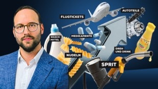 Experte Felsberger warnt vor weitreichenden Auswirkungen des Konflikts im Nahen Osten.