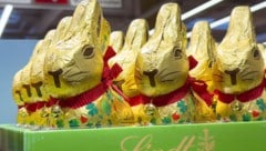Noch werden die süßen Osterüberraschungen nicht mit Gold aufgewogen, die Preise schnellten durch ...
