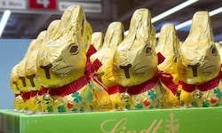 Noch werden die süßen Osterüberraschungen nicht mit Gold aufgewogen, die Preise schnellten durch ...